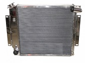 Aluminum Radiator For 71-80 Scout II, Terra w/ V8 or Diesel Engine